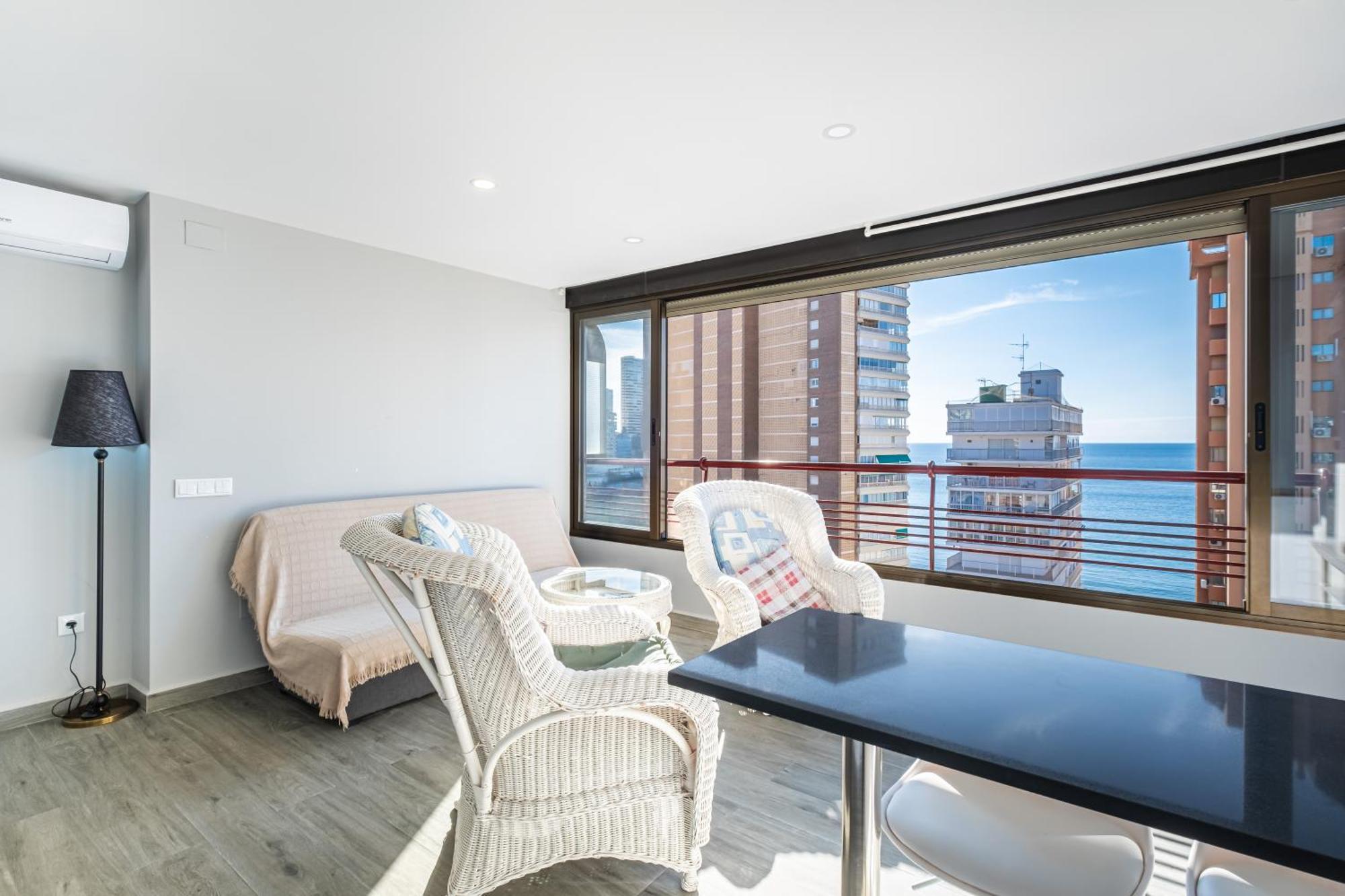 Coblanca 7-113 Apartment Levante Beach Benidorm Exterior photo